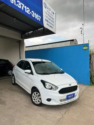 FORD KA 1.0 TI-VCT FLEX SE PLUS MANUAL FORD KA 1.0 TI-VCT FLEX SE PLUS MANUAL